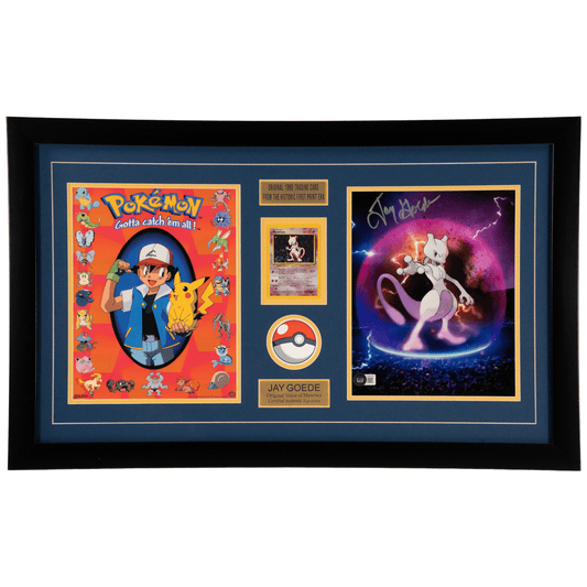 Pokemon Jay Goede Memorabilia
Gold & Silver Pawn Shop