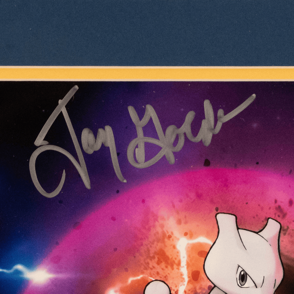Pokemon Jay Goede Memorabilia
Gold & Silver Pawn Shop