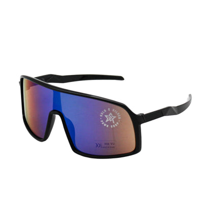 Gold & Silver Pawn Shop Polarized Sports Sunglasses