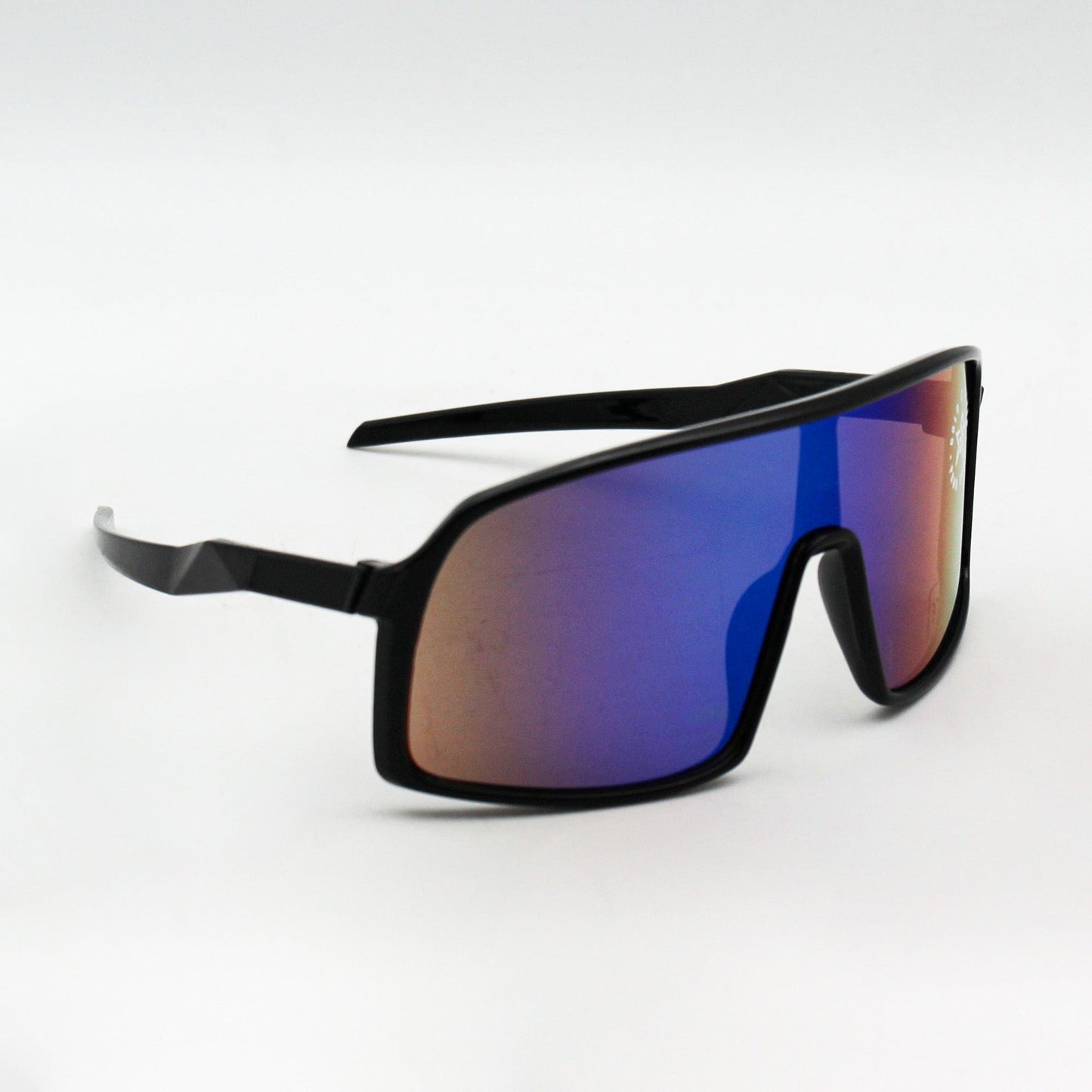 Gold & Silver Pawn Shop Polarized Sports Sunglasses