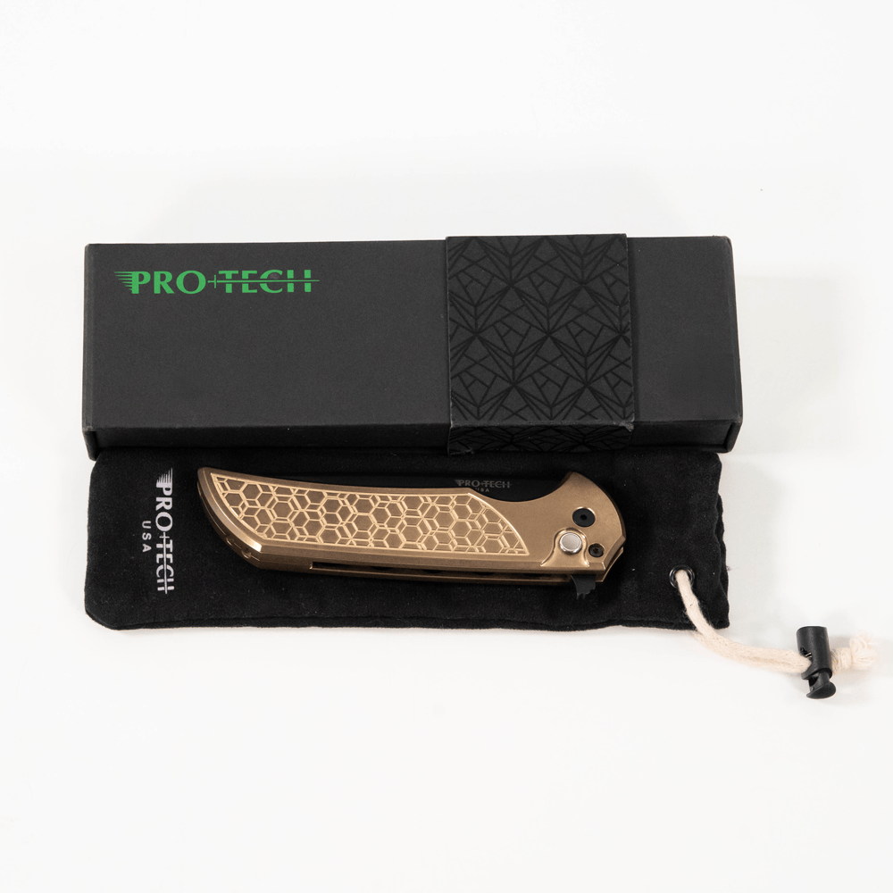 Pro Tech Mordax Atlanta 2024 Knife
Gold & Silver Pawn Shop