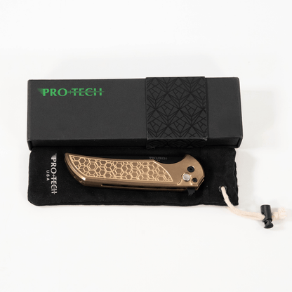 Pro Tech Mordax Atlanta 2024 Knife
Gold & Silver Pawn Shop
