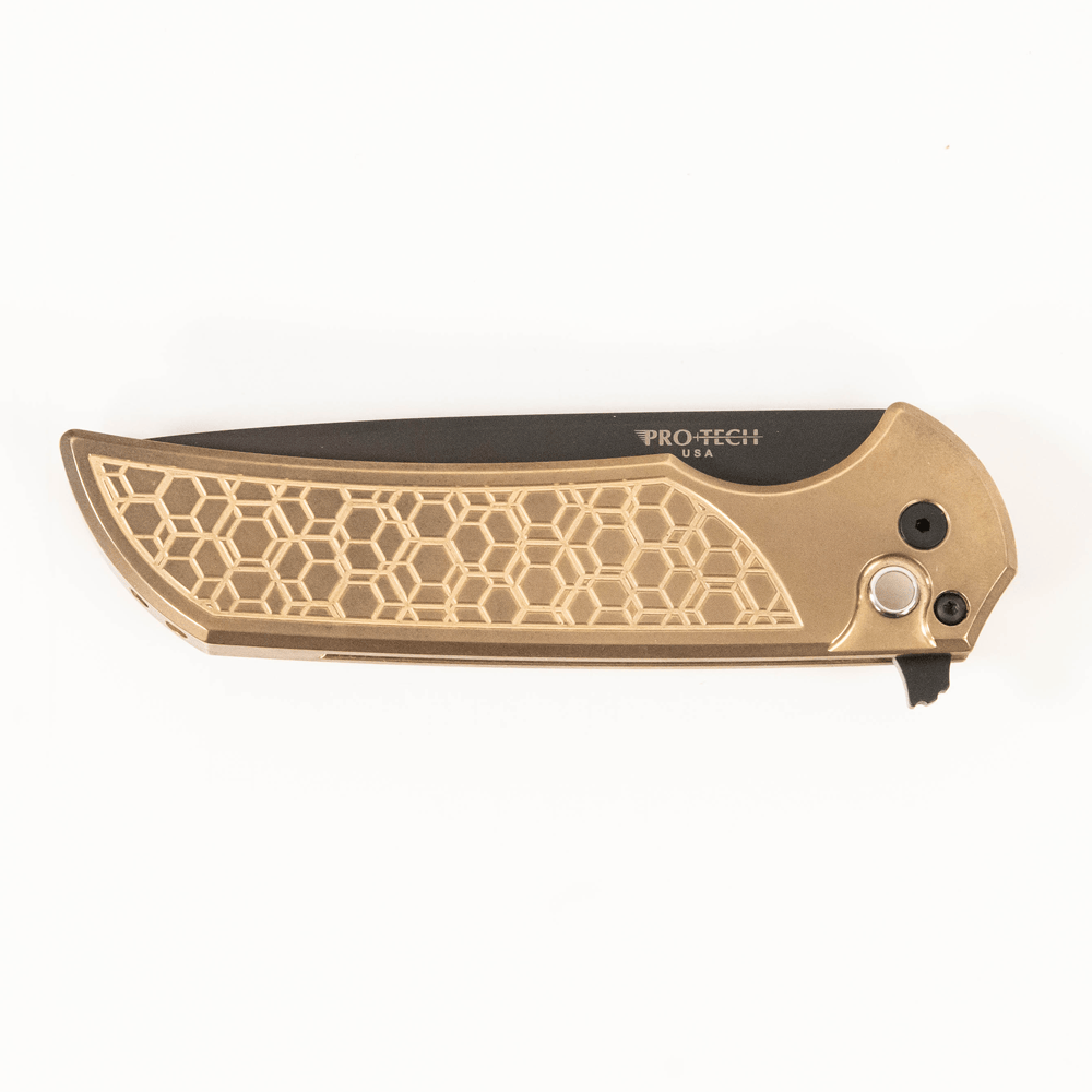 Pro Tech Mordax Atlanta 2024 Knife
Gold & Silver Pawn Shop