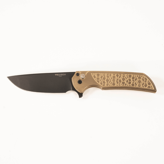 Pro Tech Mordax Atlanta 2024 Knife
Gold & Silver Pawn Shop