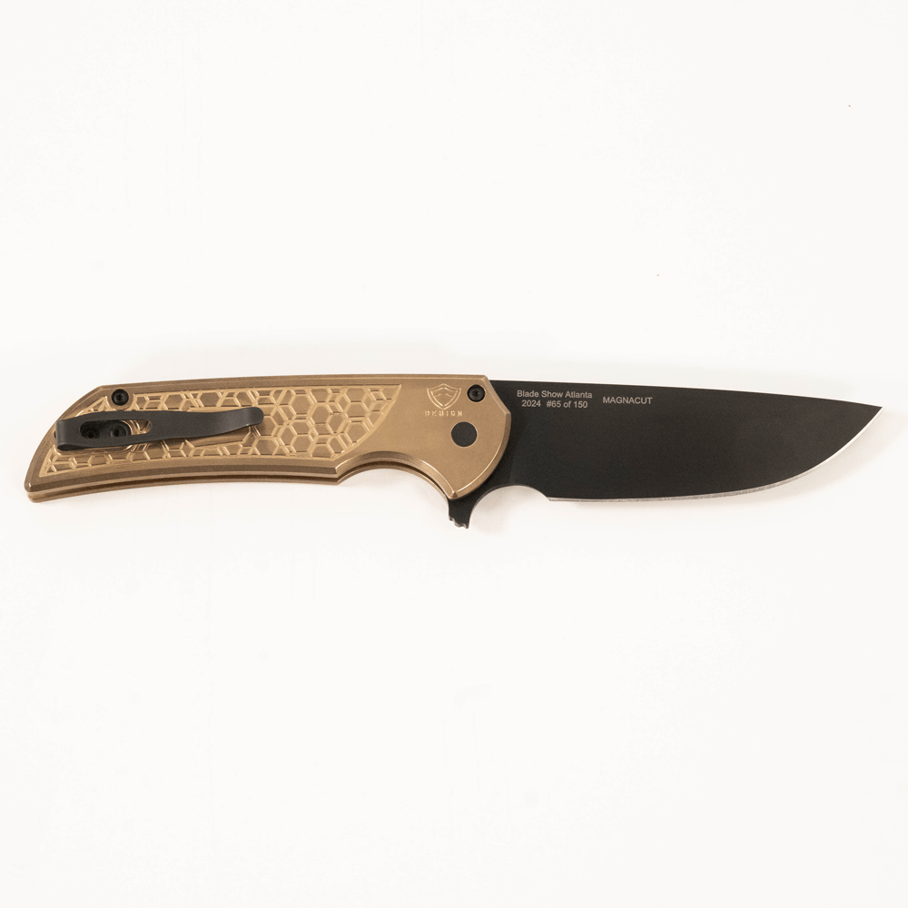 Pro Tech Mordax Atlanta 2024 Knife
Gold & Silver Pawn Shop