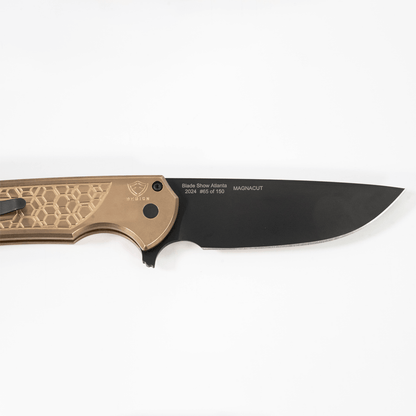 Pro Tech Mordax Atlanta 2024 Knife
Gold & Silver Pawn Shop
