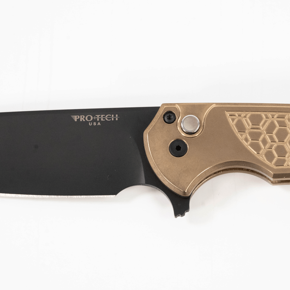 Pro Tech Mordax Atlanta 2024 Knife
Gold & Silver Pawn Shop