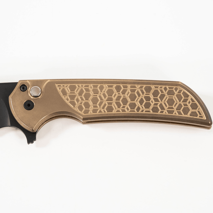 Pro Tech Mordax Atlanta 2024 Knife
Gold & Silver Pawn Shop