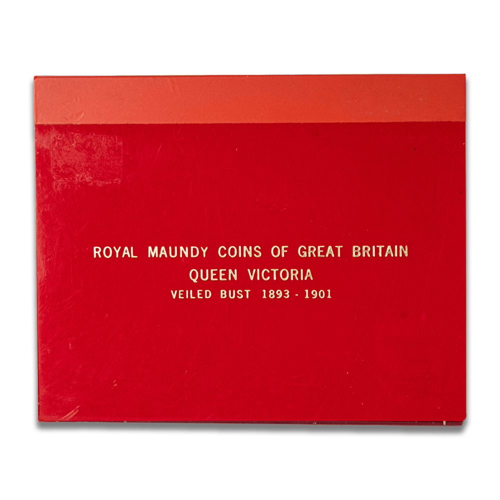 Queen Victoria Royal Maundy Silver 4-Coin Set
Gold & Silver Pawn Shop