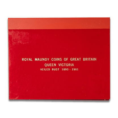 Queen Victoria Royal Maundy Silver 4-Coin Set
Gold & Silver Pawn Shop
