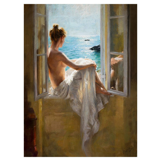 Vincente Romero Redondo - Quietude Thumb