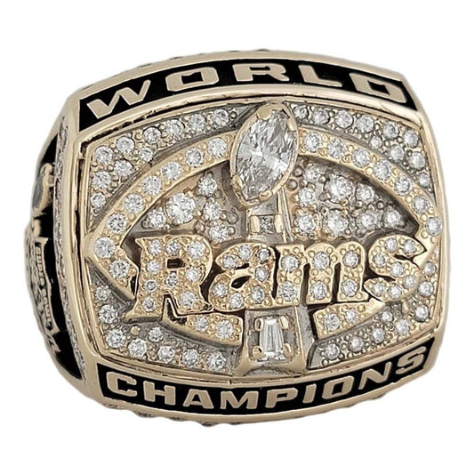 1999 St. Louis Rams Super Bowl XXXIV Ring