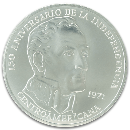 Republic of Panama 20 Balboas Uncirculated 3.85 Oz Silver Coins Gold & Silver Pawn Shop Single