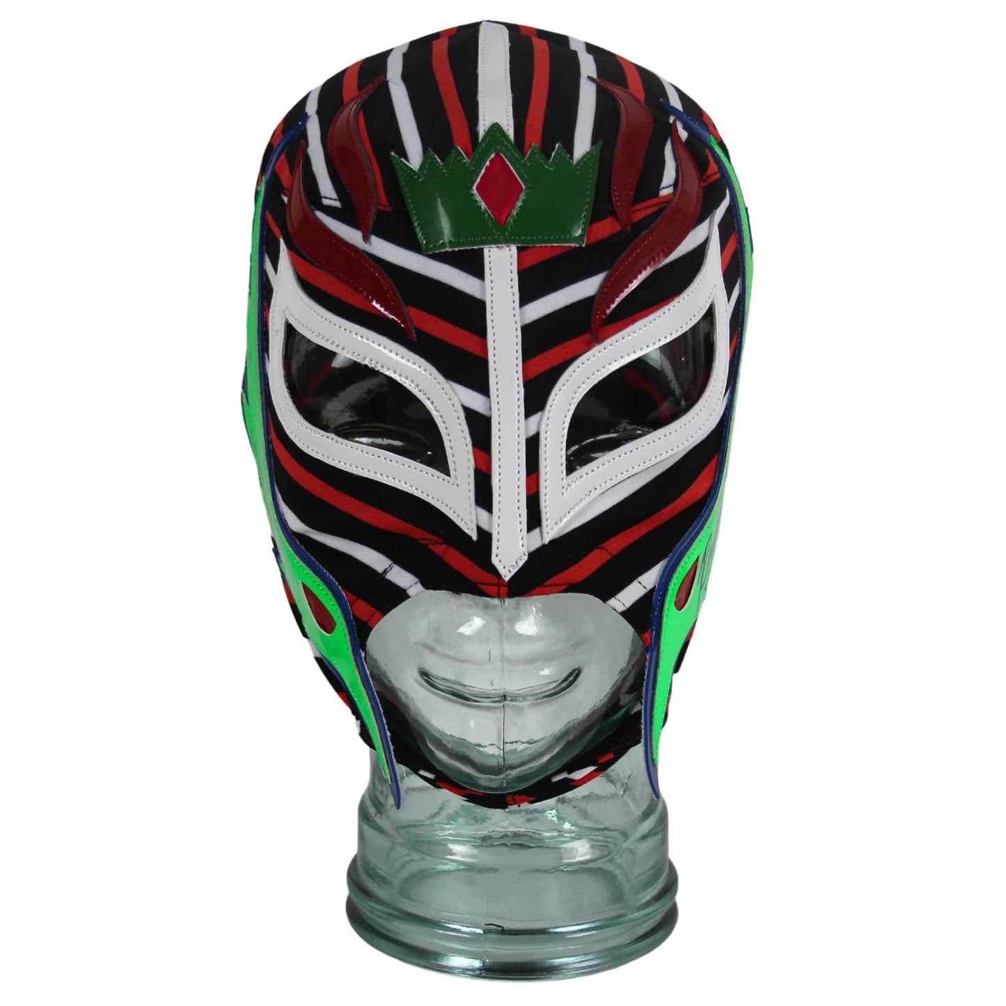 Rey Mysterio Signed Mask  Front
