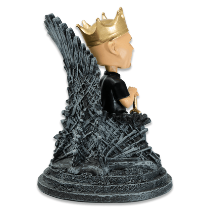 Rick Harrison "The King of Pawn" Limited Edition Bobble Head G S Pawn