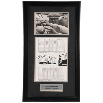 Robert Redford Memorabilia
Gold & Silver Pawn Shop