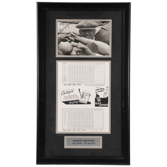 Robert Redford Memorabilia
Gold & Silver Pawn Shop