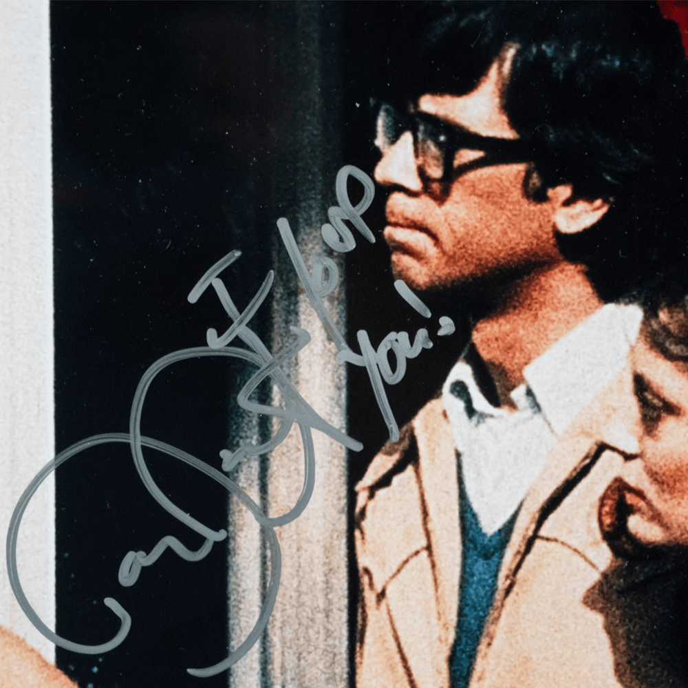 Rocky Horror Picture Show Autograph Memorabilia Gold & Silver Pawn Shop