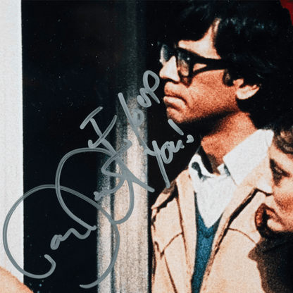 Rocky Horror Picture Show Autograph Memorabilia Gold & Silver Pawn Shop