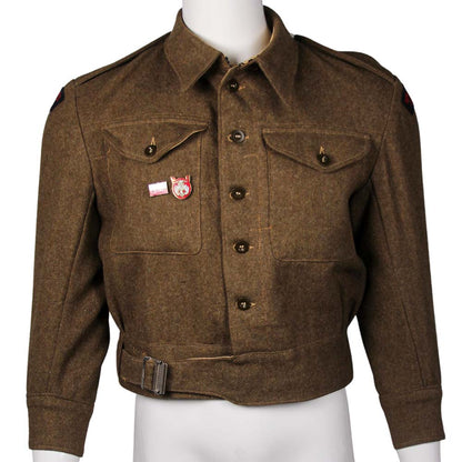 Royal Marines Commando Long Sleeve Button Up Thumbnail