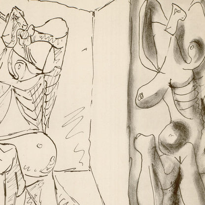 Picasso: Figurative Composition, Royan, 19.6.40 Art Gold & Silver Pawn Shop