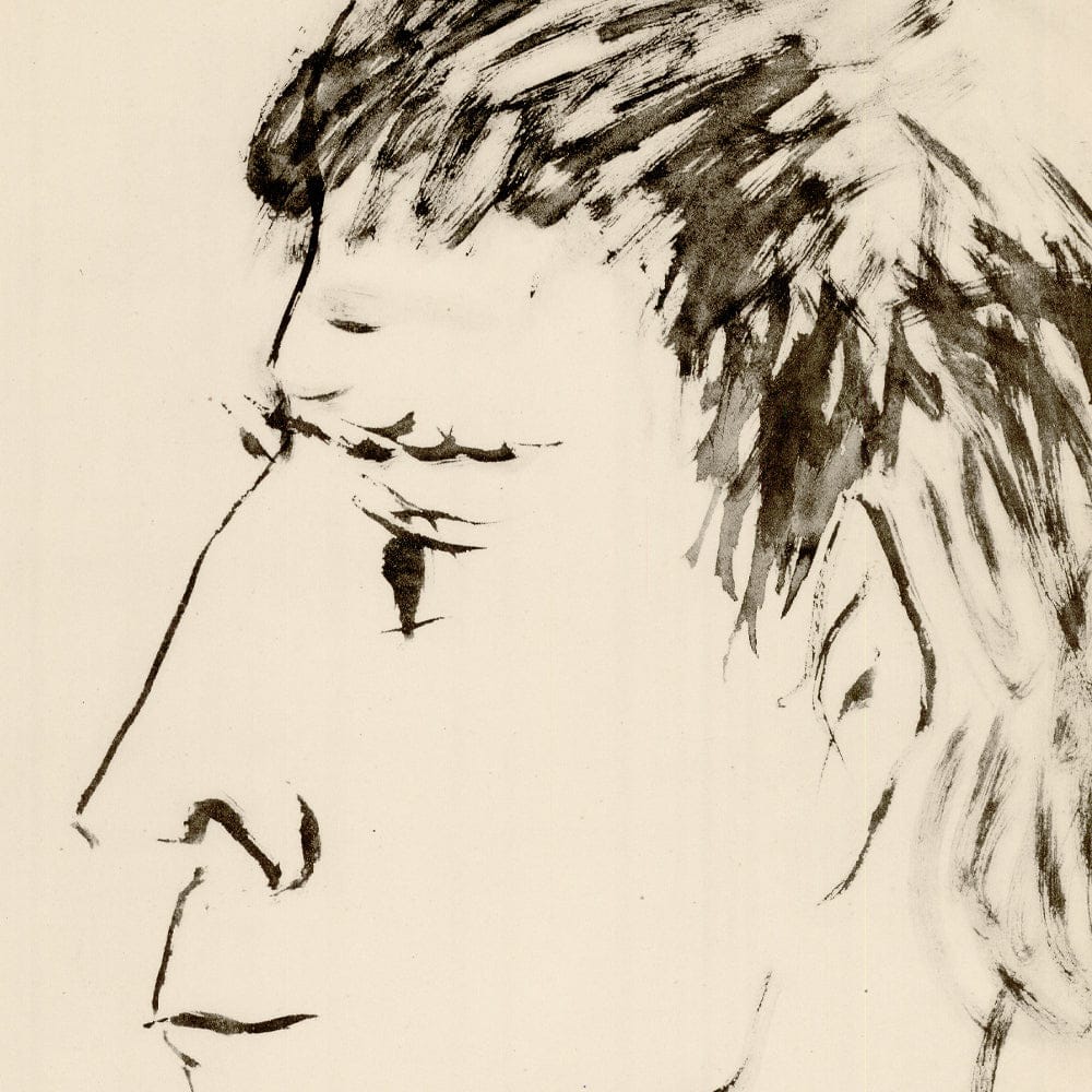 Picasso: Expressionist Portrait, Paris, 19.II.42 Art Gold & Silver Pawn Shop