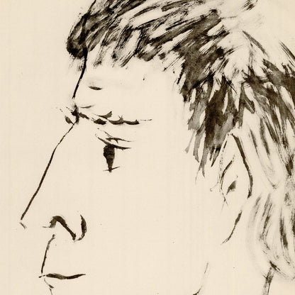 Picasso: Expressionist Portrait, Paris, 19.II.42 Art Gold & Silver Pawn Shop