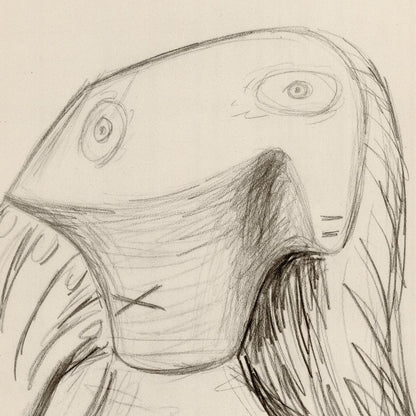 Picasso: Cubist Portrait, Royan, 22.8.40 Art Gold & Silver Pawn Shop