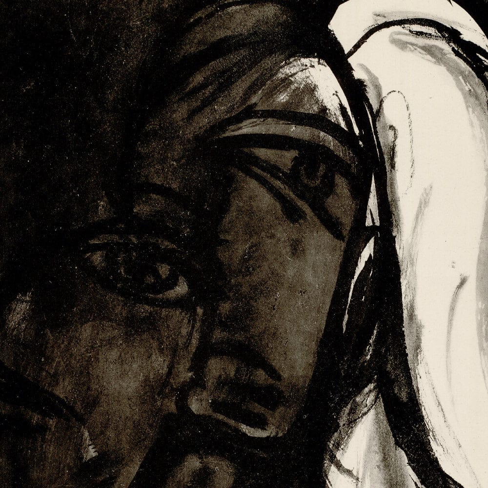 Picasso: Cubist Portrait, Royan, 25.7.40 Art Gold & Silver Pawn Shop