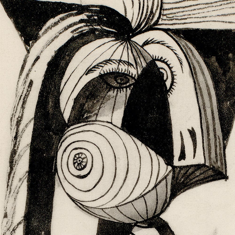 Picasso: Cubist Portrait Study, Royan, 25.7.40 Art Gold & Silver Pawn Shop