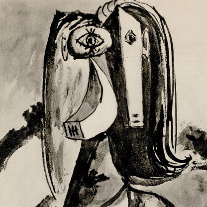 Picasso: Figurative Composition, Royan, 25.7.40 Art Gold & Silver Pawn Shop