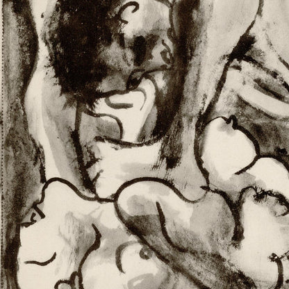 Picasso: Figurative Study of Nude Couple 11.7.40 Art Gold & Silver Pawn Shop