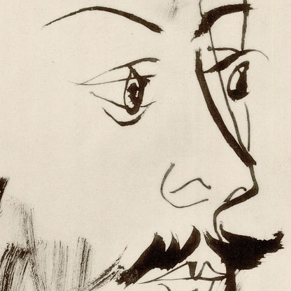 Picasso: Expressionist Potrait, Paris, 19.V.42 Art Gold & Silver Pawn Shop