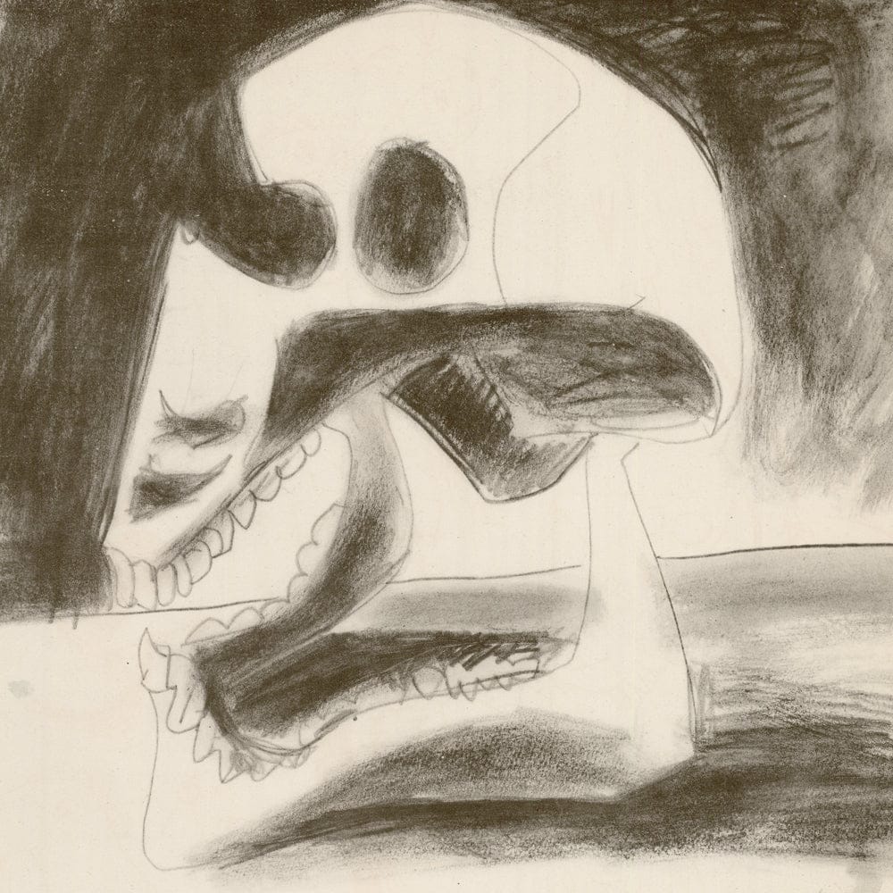 Picasso: Still life of Skull, 24.7.40 Art Gold & Silver Pawn Shop
