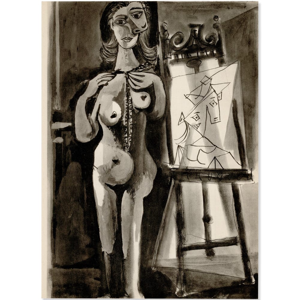 Picasso: Figurative Composition, Royan, 28.6.40 Art Gold & Silver Pawn Shop