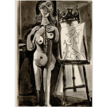 Picasso: Figurative Composition, Royan, 28.6.40 Art Gold & Silver Pawn Shop