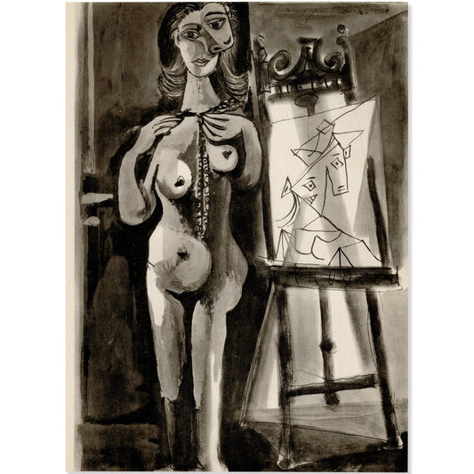 Picasso: Figurative Composition, Royan, 28.6.40 Art Gold & Silver Pawn Shop