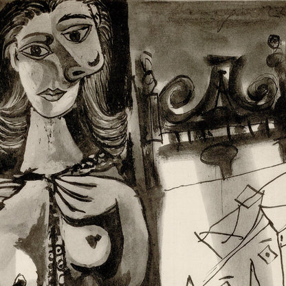 Picasso: Figurative Composition, Royan, 28.6.40 Art Gold & Silver Pawn Shop