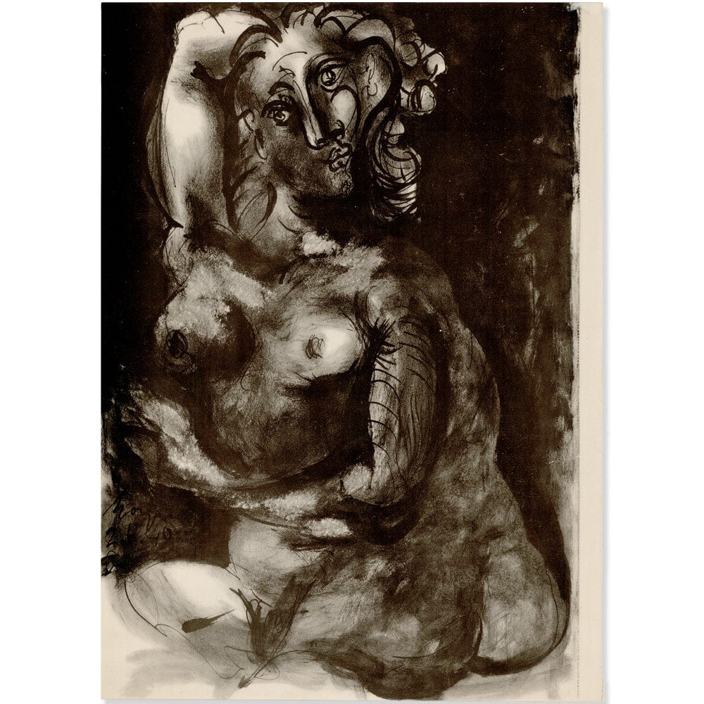 Picasso: Figurative Portrait, Royan Art Gold & Silver Pawn Shop