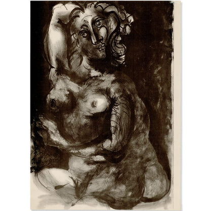 Picasso: Figurative Portrait, Royan Art Gold & Silver Pawn Shop