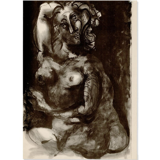 Picasso: Figurative Portrait, Royan Art Gold & Silver Pawn Shop