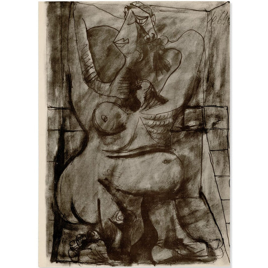 Picasso: Figurative Portrait, Royan, 10.6.40 Art Gold & Silver Pawn Shop