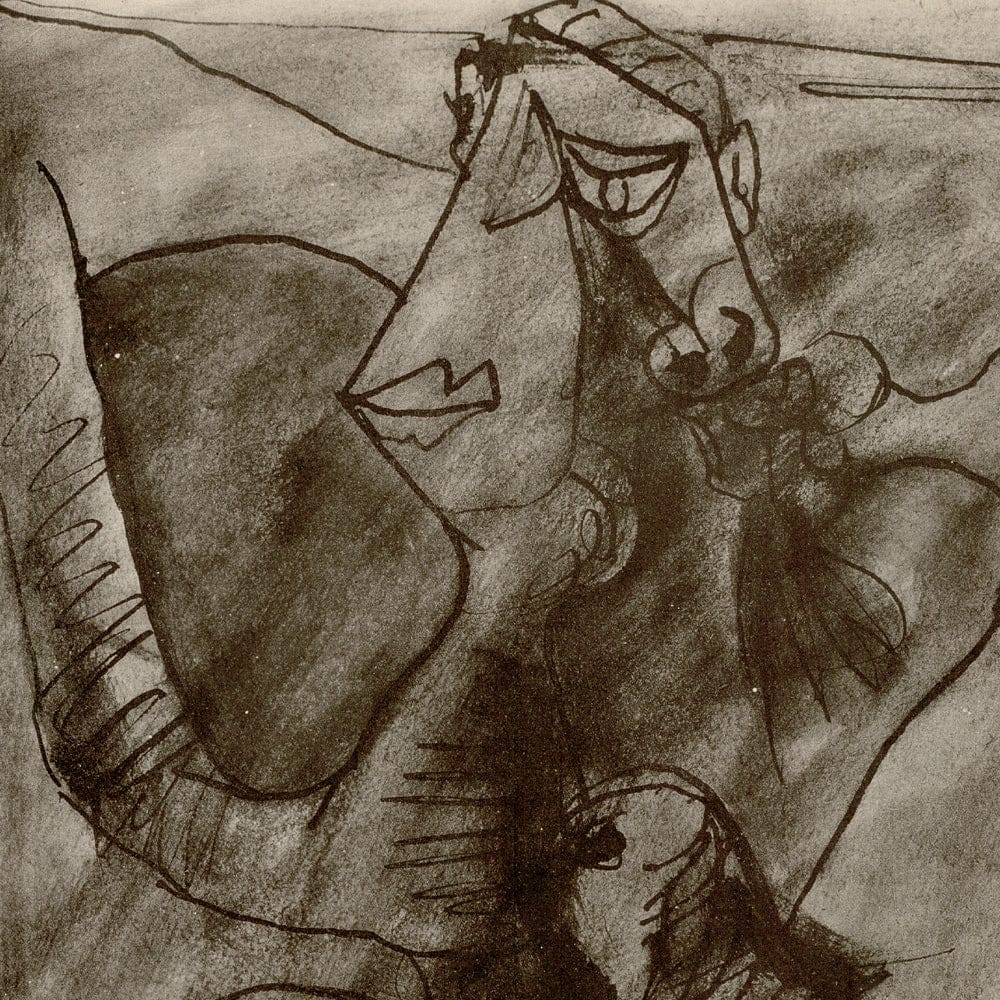 Picasso: Figurative Portrait, Royan, 10.6.40 Art Gold & Silver Pawn Shop