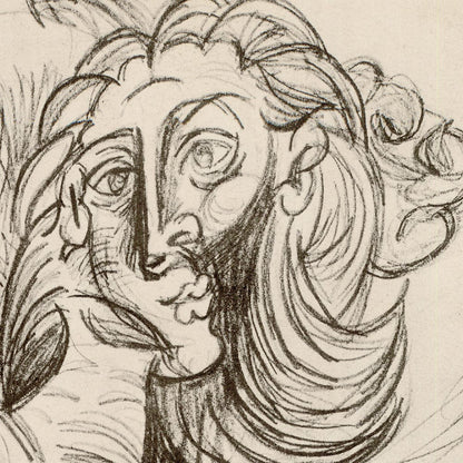 Picasso: Figurative Composition, Royan, 2.8.40 Art Gold & Silver Pawn Shop