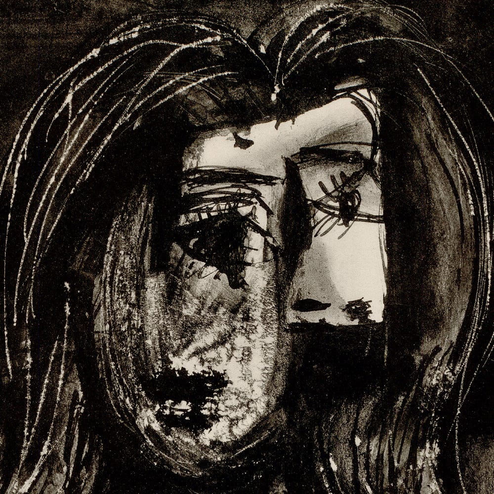 Picasso: Cubist Portrait, Royan, 30.5.40 Art Gold & Silver Pawn Shop