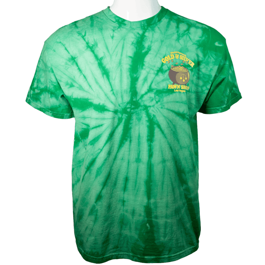 Auggie "The Store Sign" St. Patrick's Day T-Shirt G S Pawn