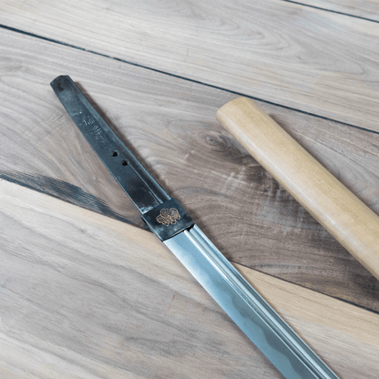 1800's Sanjo Yoshinorii Katana Gold & Silver Pawn Shop