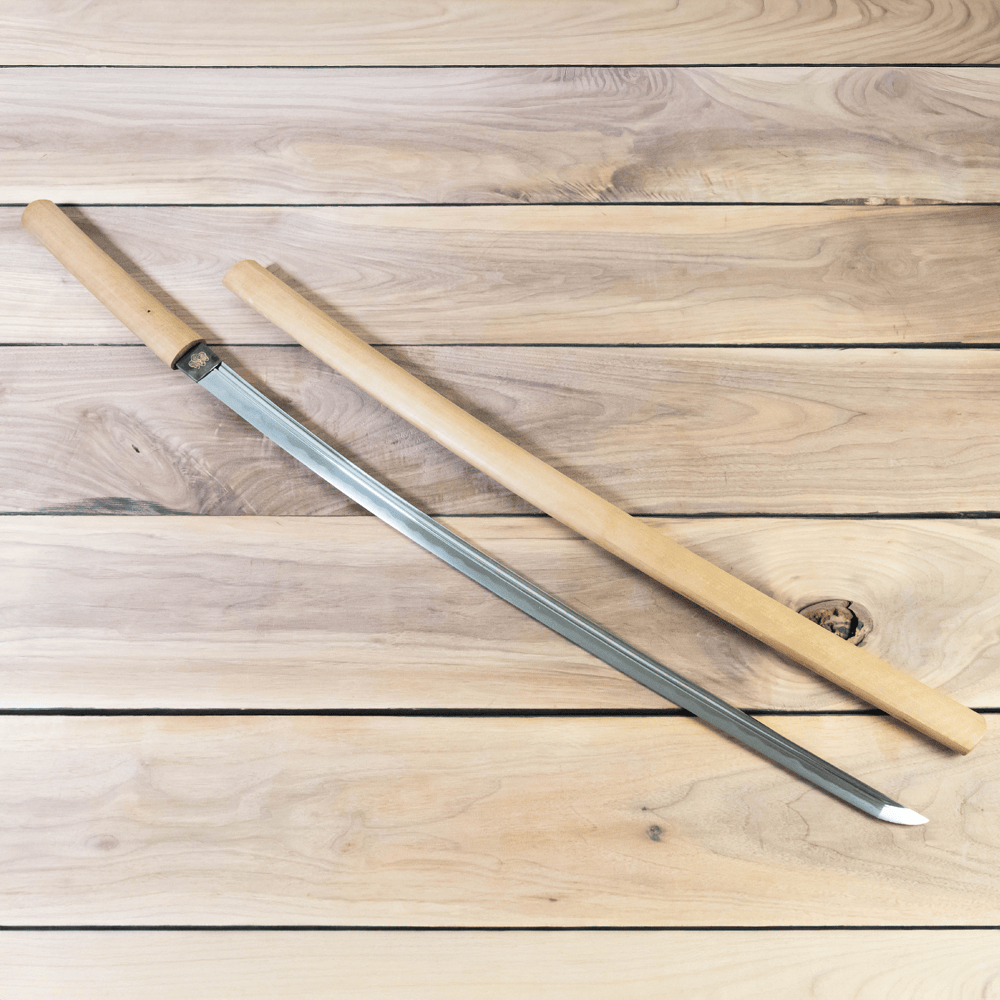 1800's Sanjo Yoshinorii Katana Gold & Silver Pawn Shop