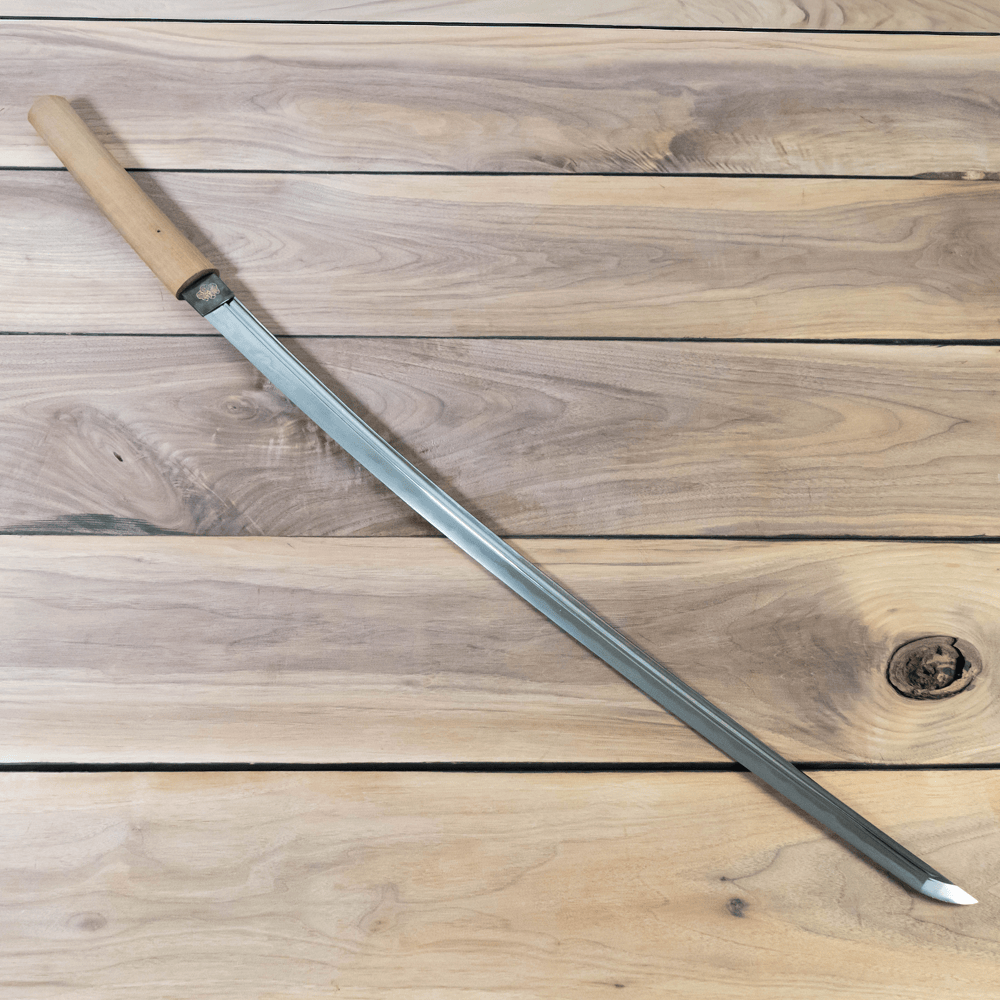 1800's Sanjo Yoshinorii Katana Gold & Silver Pawn Shop