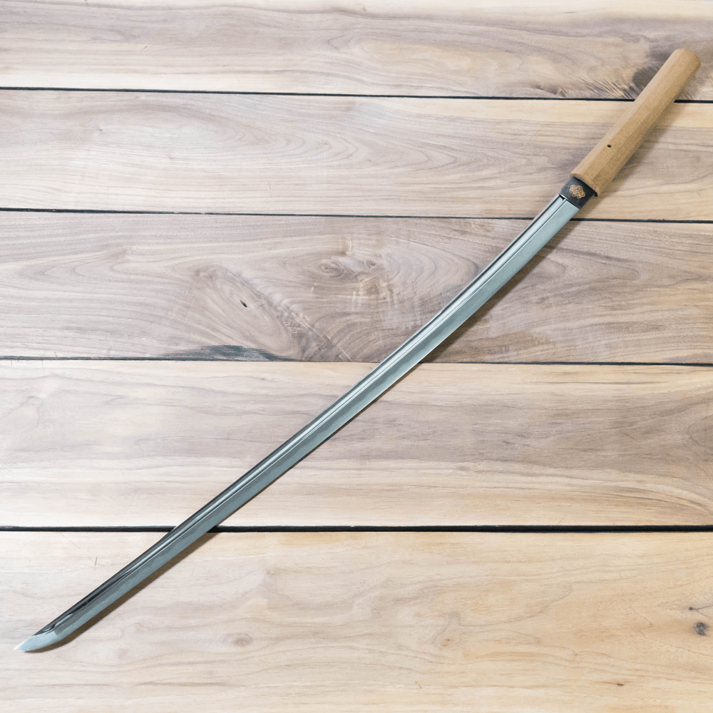 1800's Sanjo Yoshinorii Katana Gold & Silver Pawn Shop